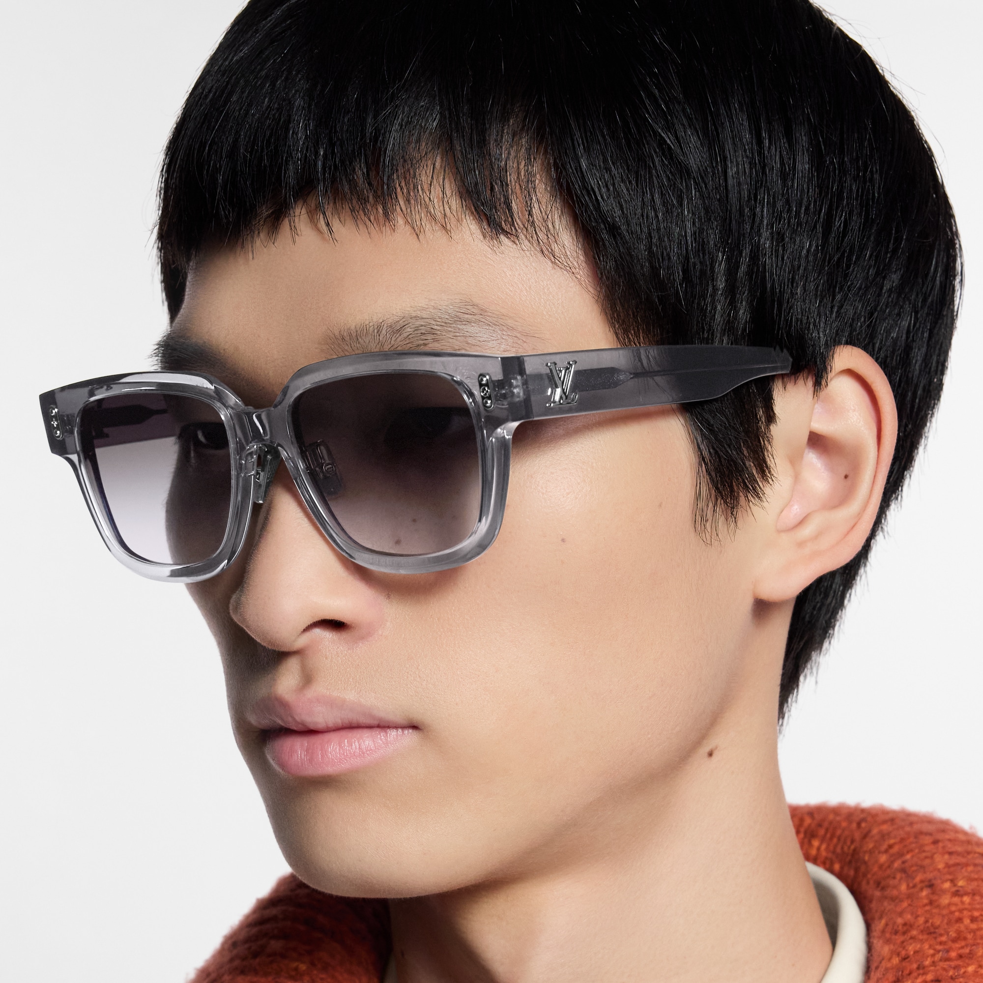 LV Confidence Square Sunglasses . - For Him | LOUIS VUITTON